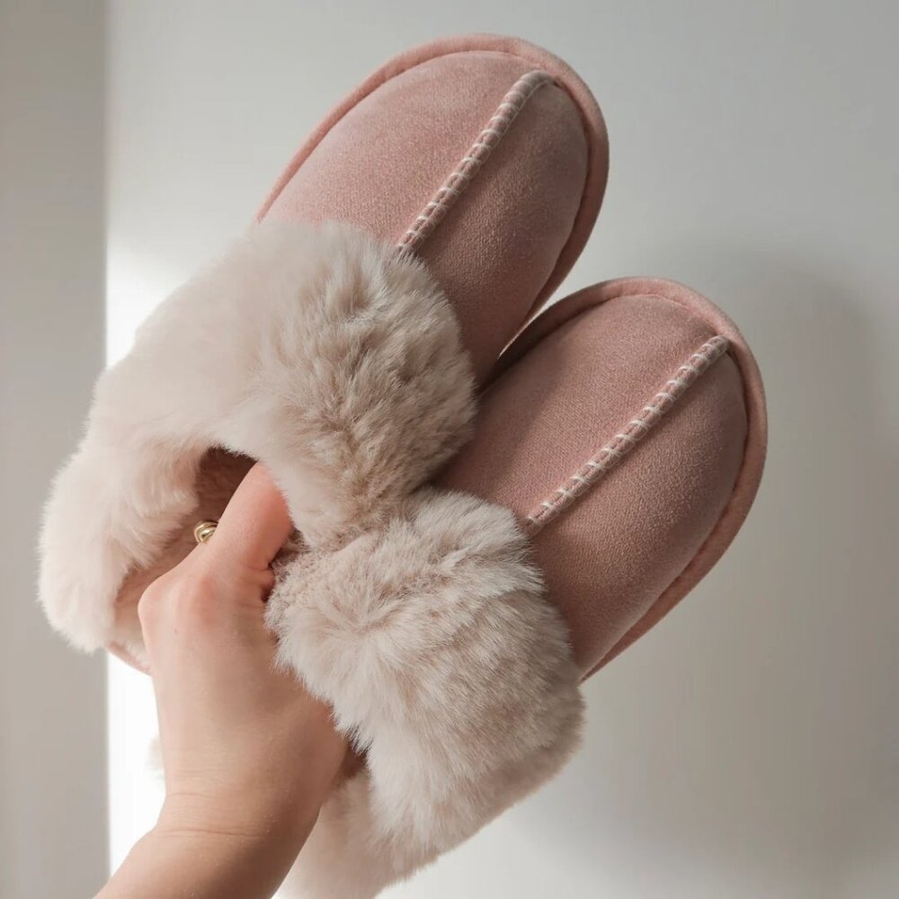 Nordic Comfy Slippers ROSE  Ladies 7.5-8